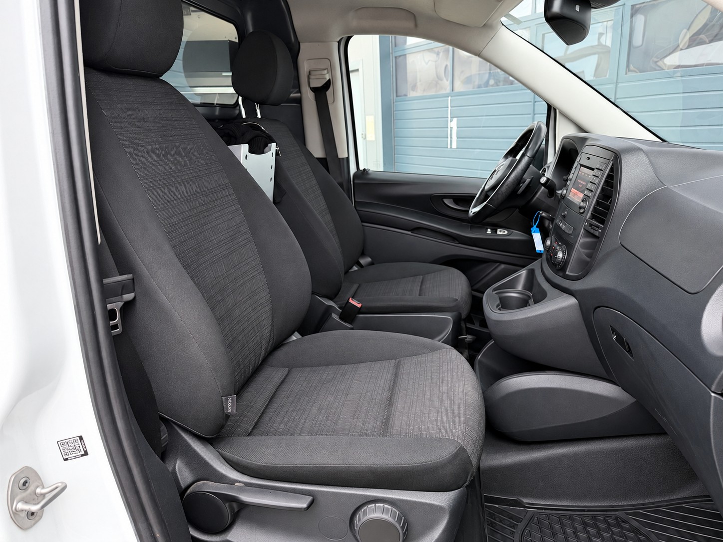 MERCEDES-BENZ Vito 119 CDI | 4x4 | Automat | Navi | Kamera | ACC | Totwinkel | Sitzheizung-image-11