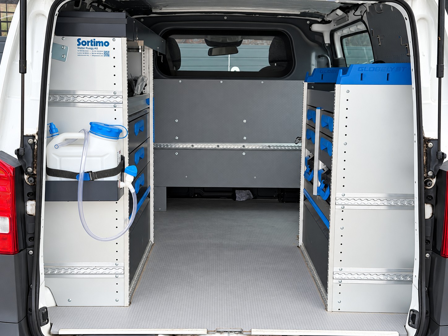 MERCEDES-BENZ Vito 119 CDI | 4x4 | Automat | Navi | Kamera | ACC | Totwinkel | Sitzheizung-image-8
