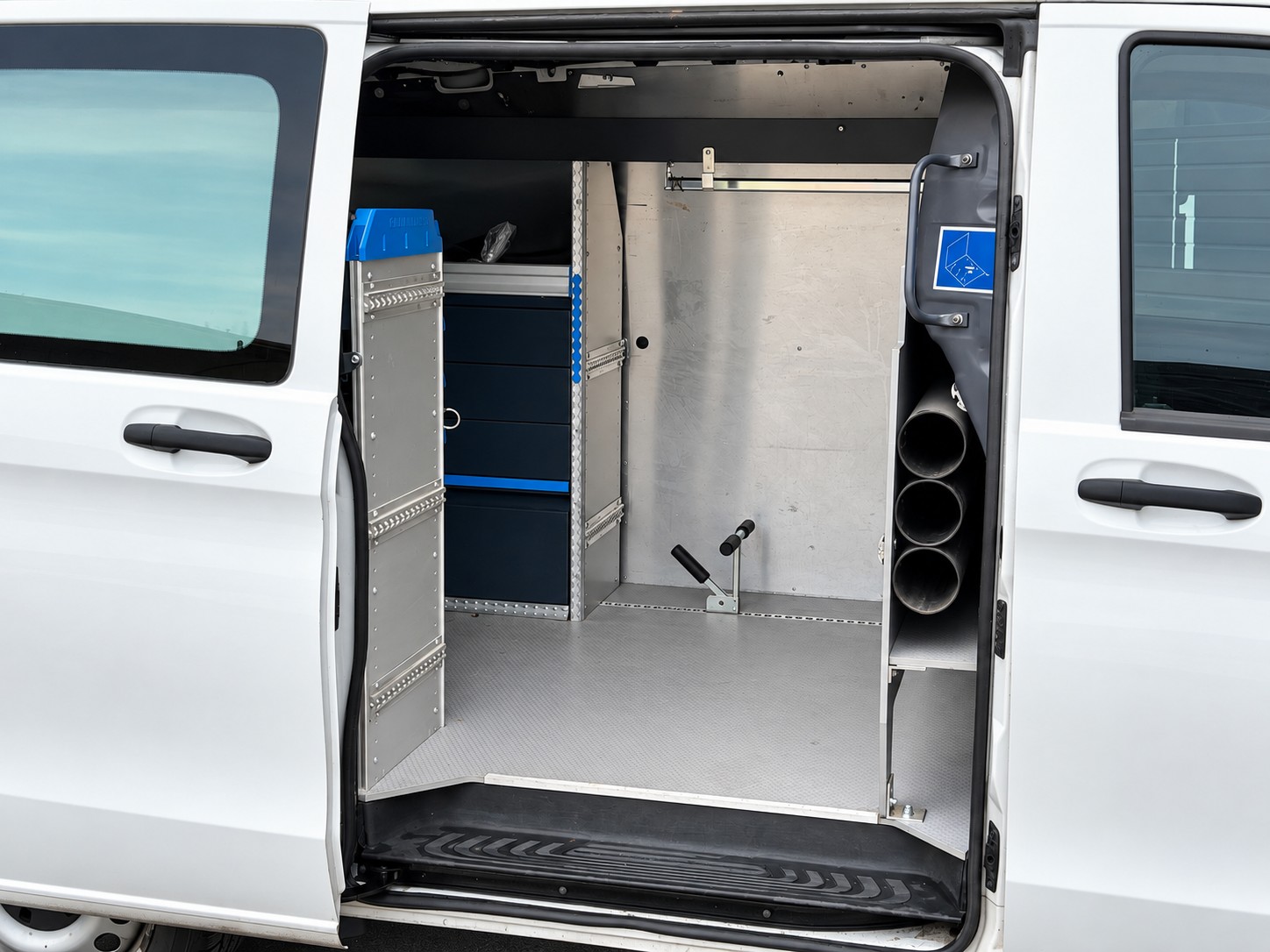 MERCEDES-BENZ Vito 119 CDI | 4x4 | Automat | Navi | Kamera | ACC | Totwinkel | Sitzheizung-image-7