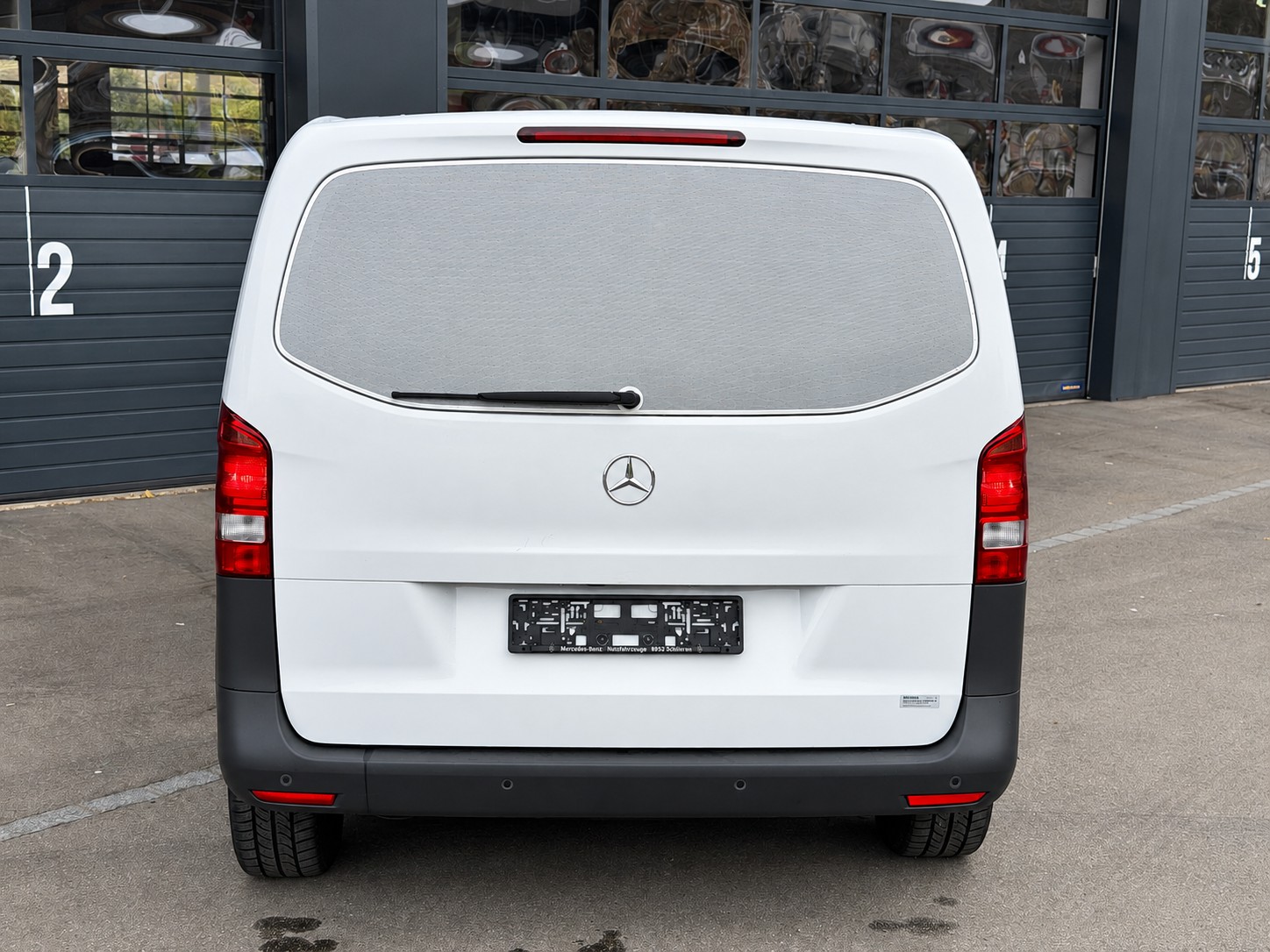 MERCEDES-BENZ Vito 119 CDI | 4x4 | Automat | Navi | Kamera | ACC | Totwinkel | Sitzheizung-image-4