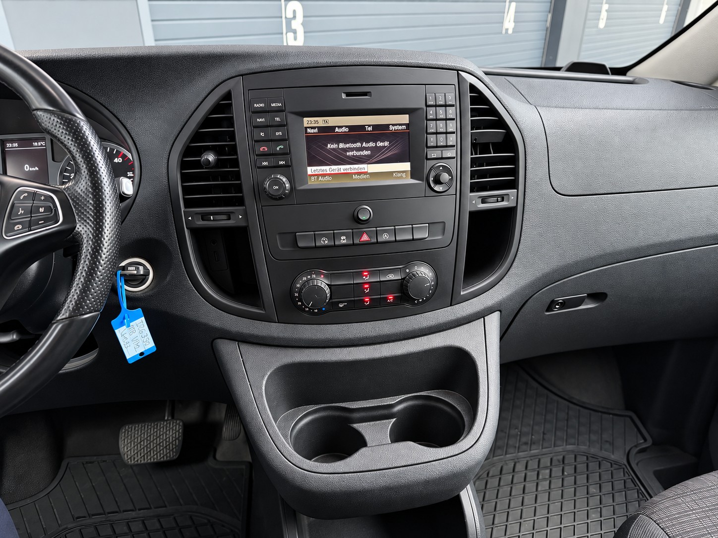 MERCEDES-BENZ Vito 119 CDI | 4x4 | Automat | Navi | Kamera | ACC | Totwinkel | Sitzheizung-image-13