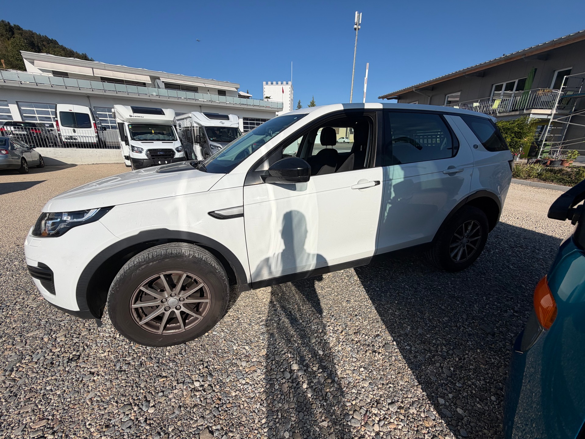 LAND ROVER Discovery Sport 2.0 TD4 SE-image-6