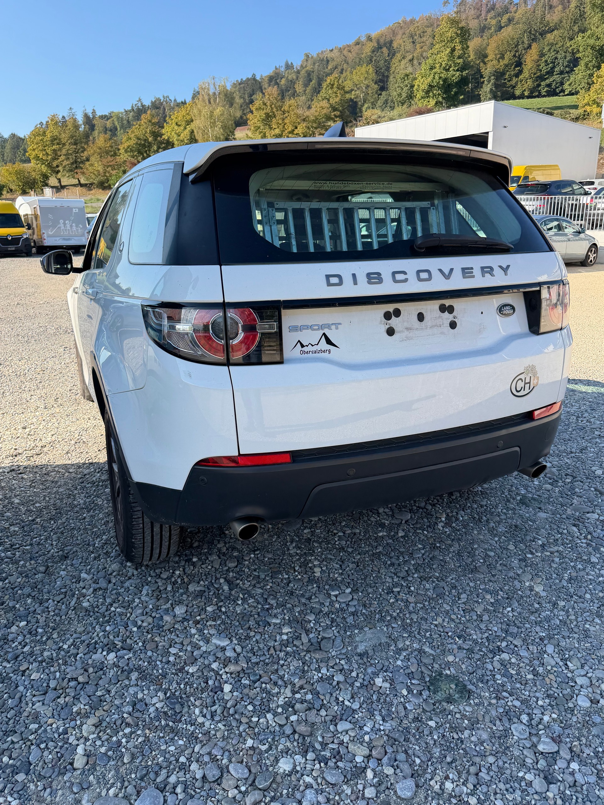 LAND ROVER Discovery Sport 2.0 TD4 SE-image-5