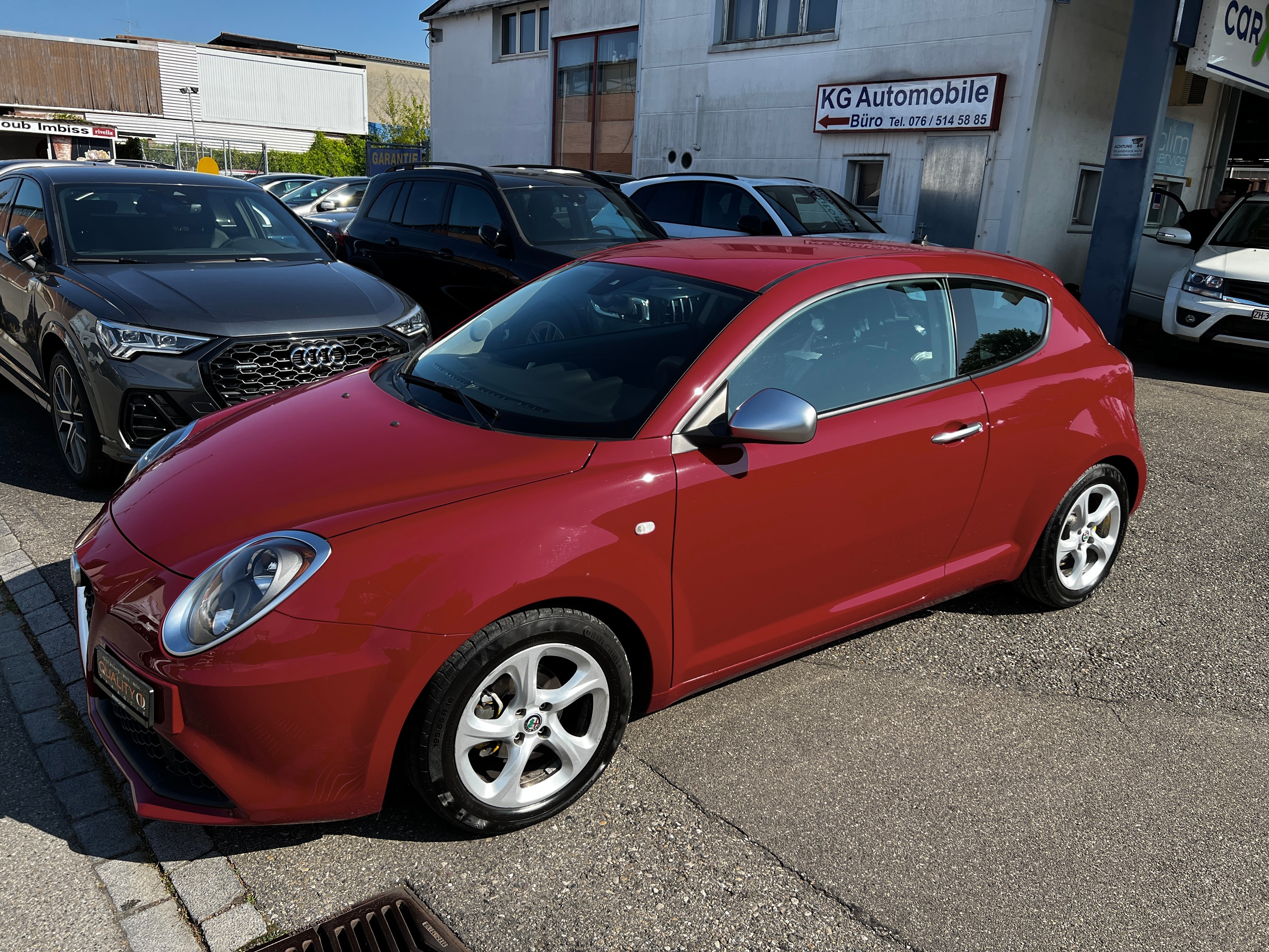 Car photo