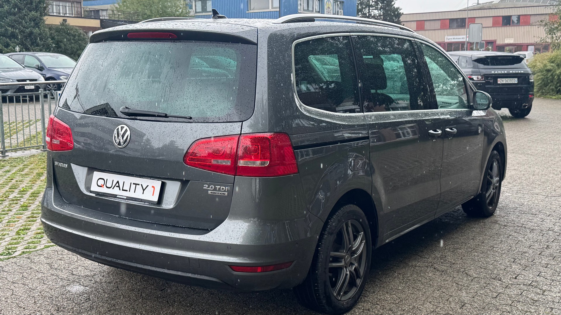 VW Sharan 2.0 TDI BMT Comfortline 4Motion-image-3