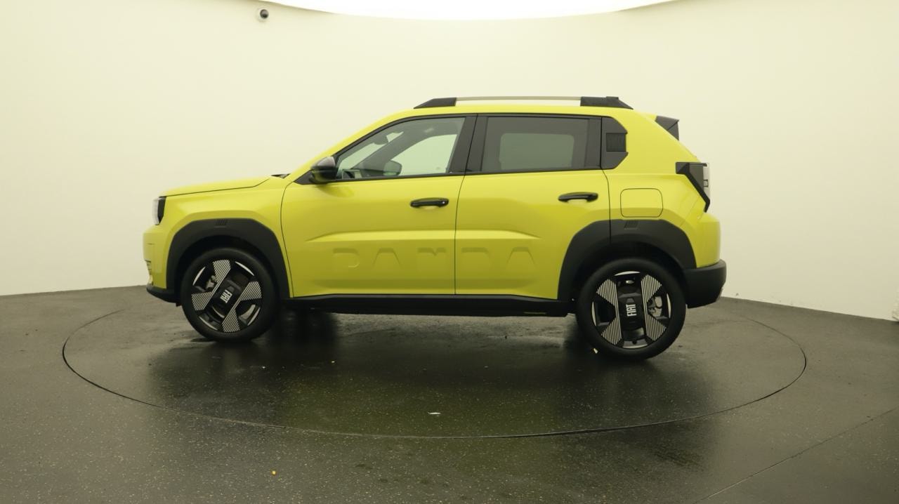 FIAT Grande Panda Elektro La Prima-showroom-element-1