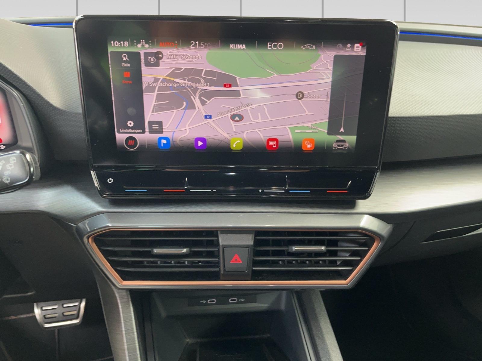 CUPRA LEON 1.4 e-HYBRID pHEV DSG-image-10