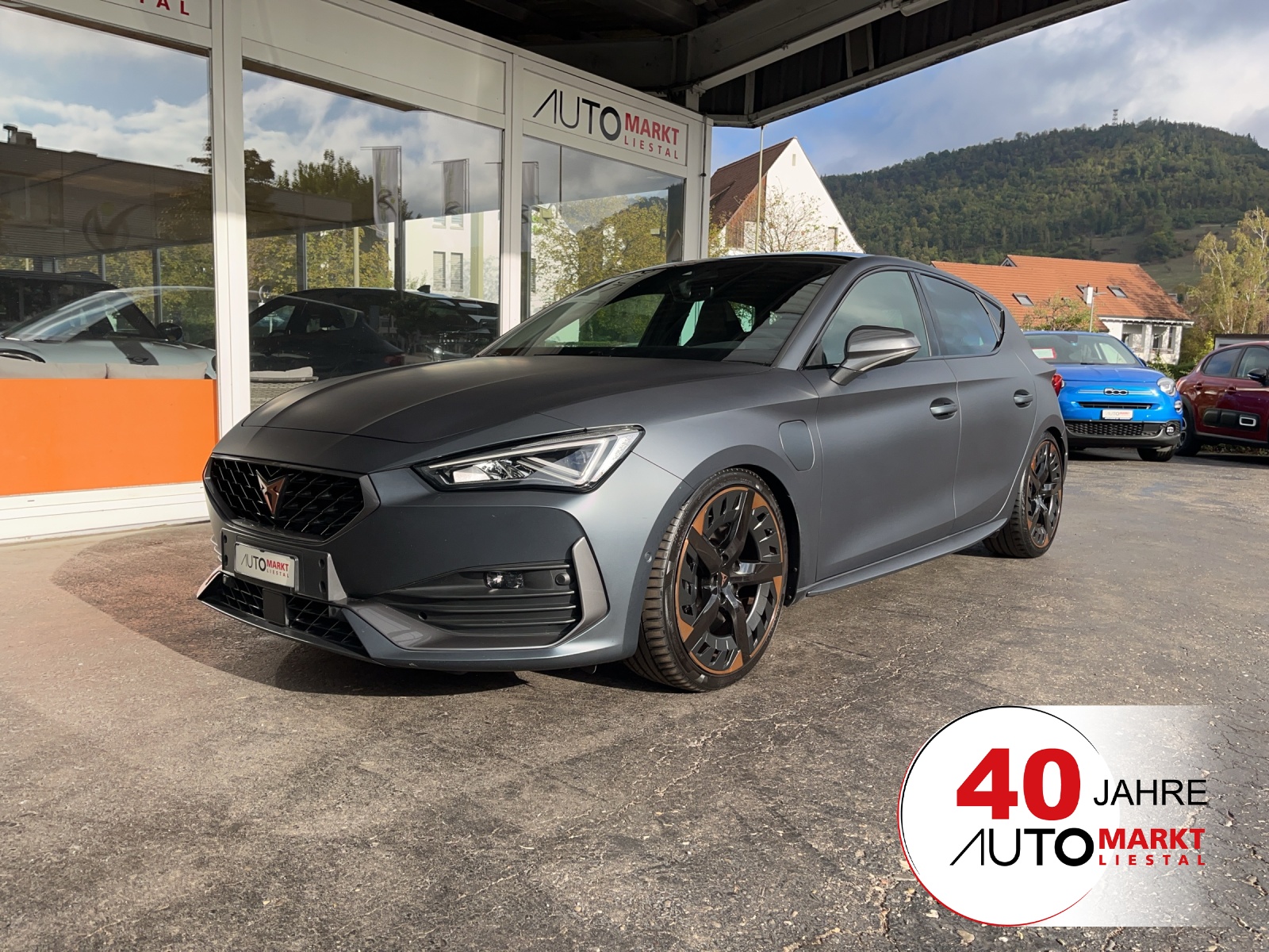 CUPRA LEON 1.4 e-HYBRID pHEV DSG-image-0