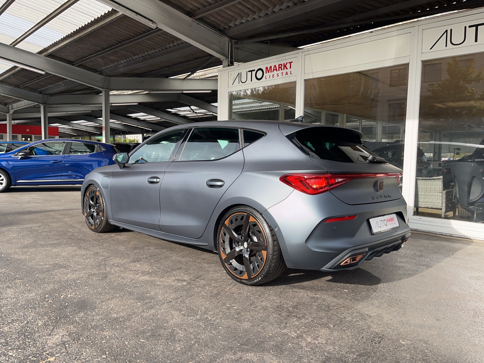 CUPRA LEON 1.4 e-HYBRID pHEV DSG-image-2