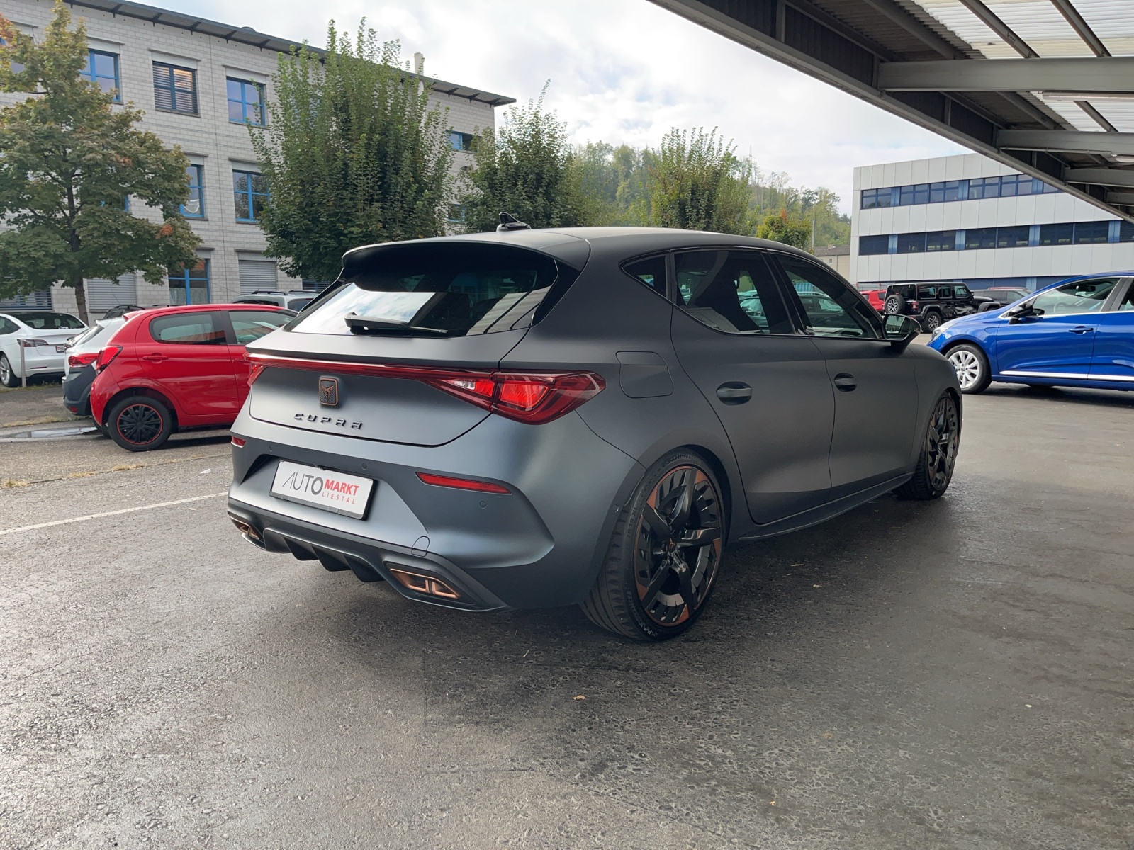 CUPRA LEON 1.4 e-HYBRID pHEV DSG-image-4