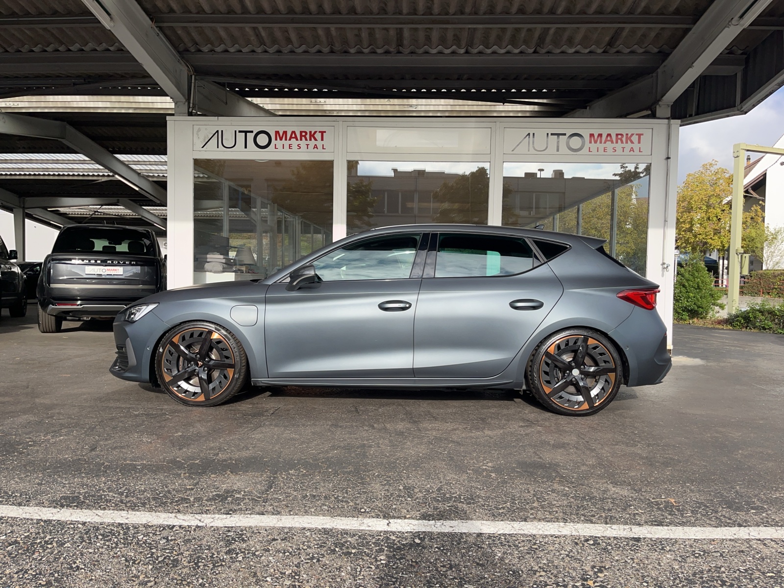 CUPRA LEON 1.4 e-HYBRID pHEV DSG-image-1