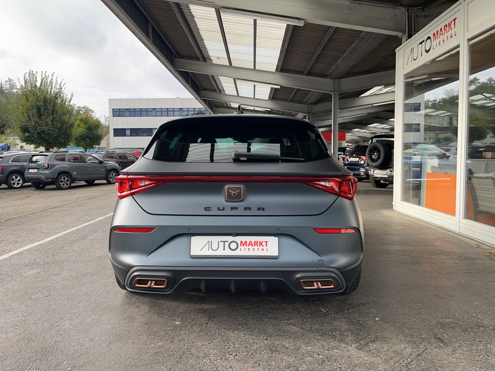 CUPRA LEON 1.4 e-HYBRID pHEV DSG-image-3
