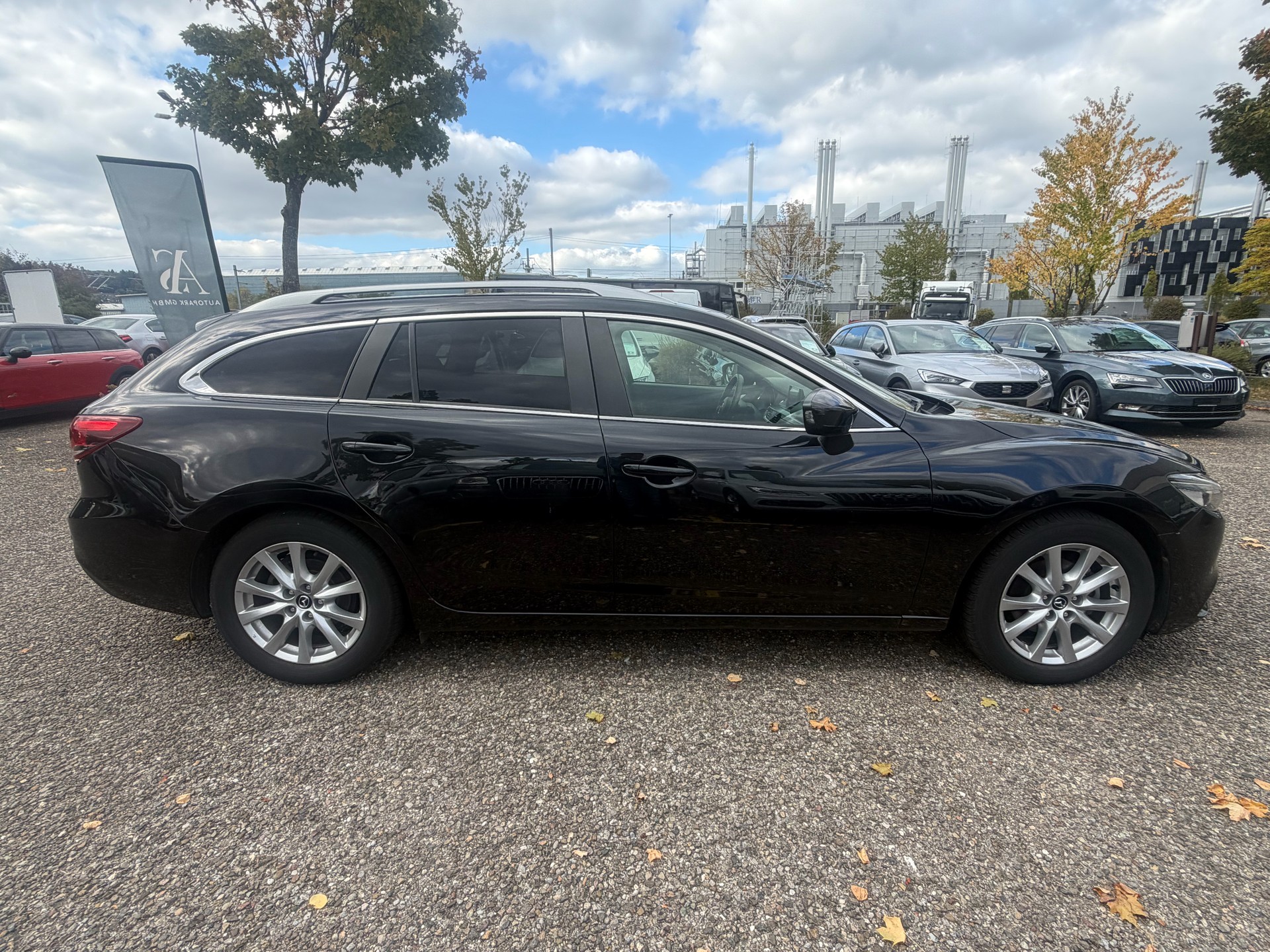 MAZDA 6 Sportwagon 2.2 D 16V Ambition-image-3