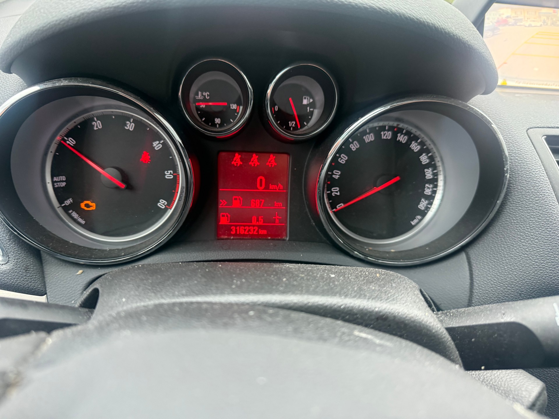 OPEL Mokka 1.7 CDTi Cosmo 4WD-image-11
