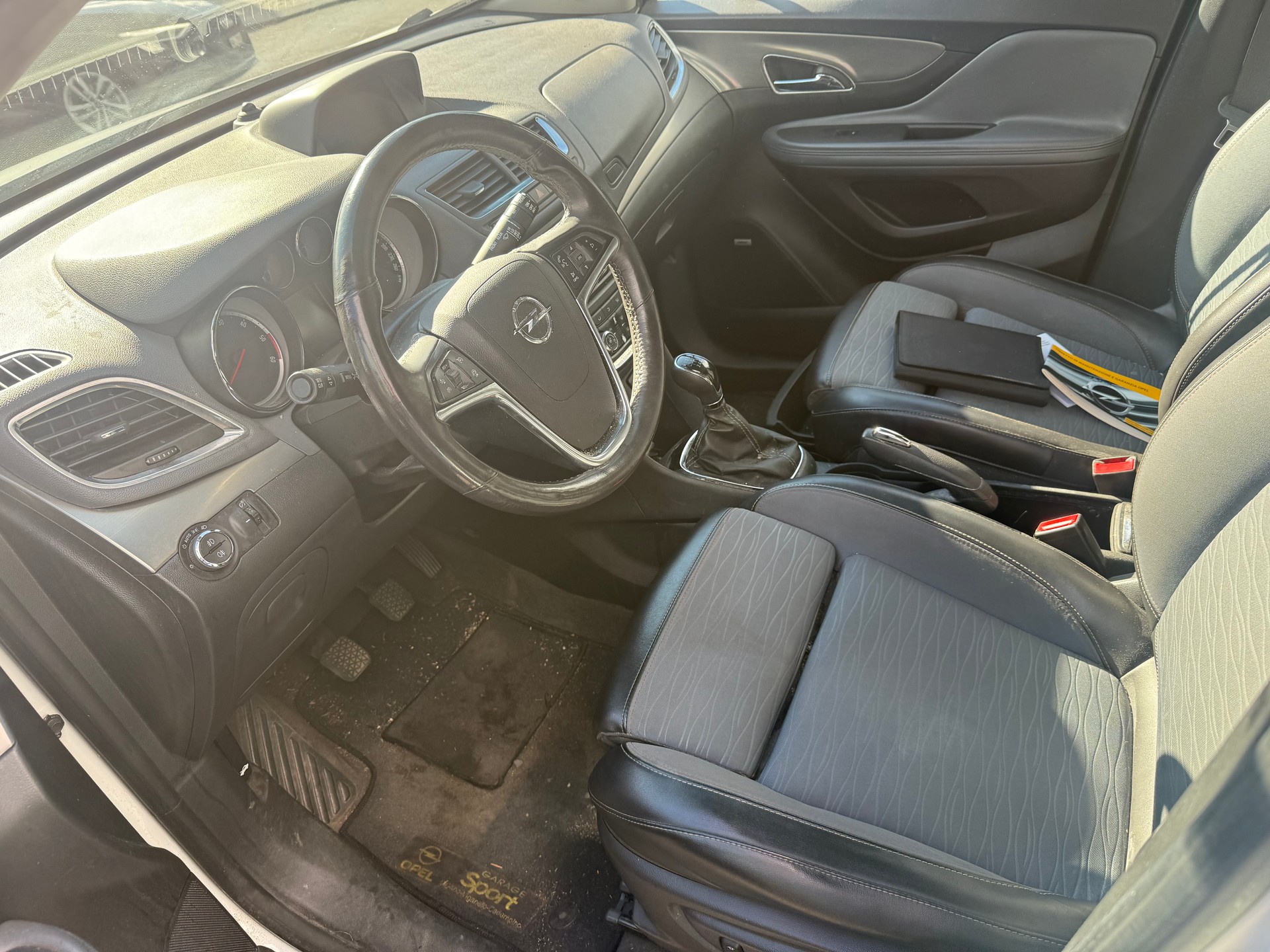 OPEL Mokka 1.7 CDTi Cosmo 4WD-image-8
