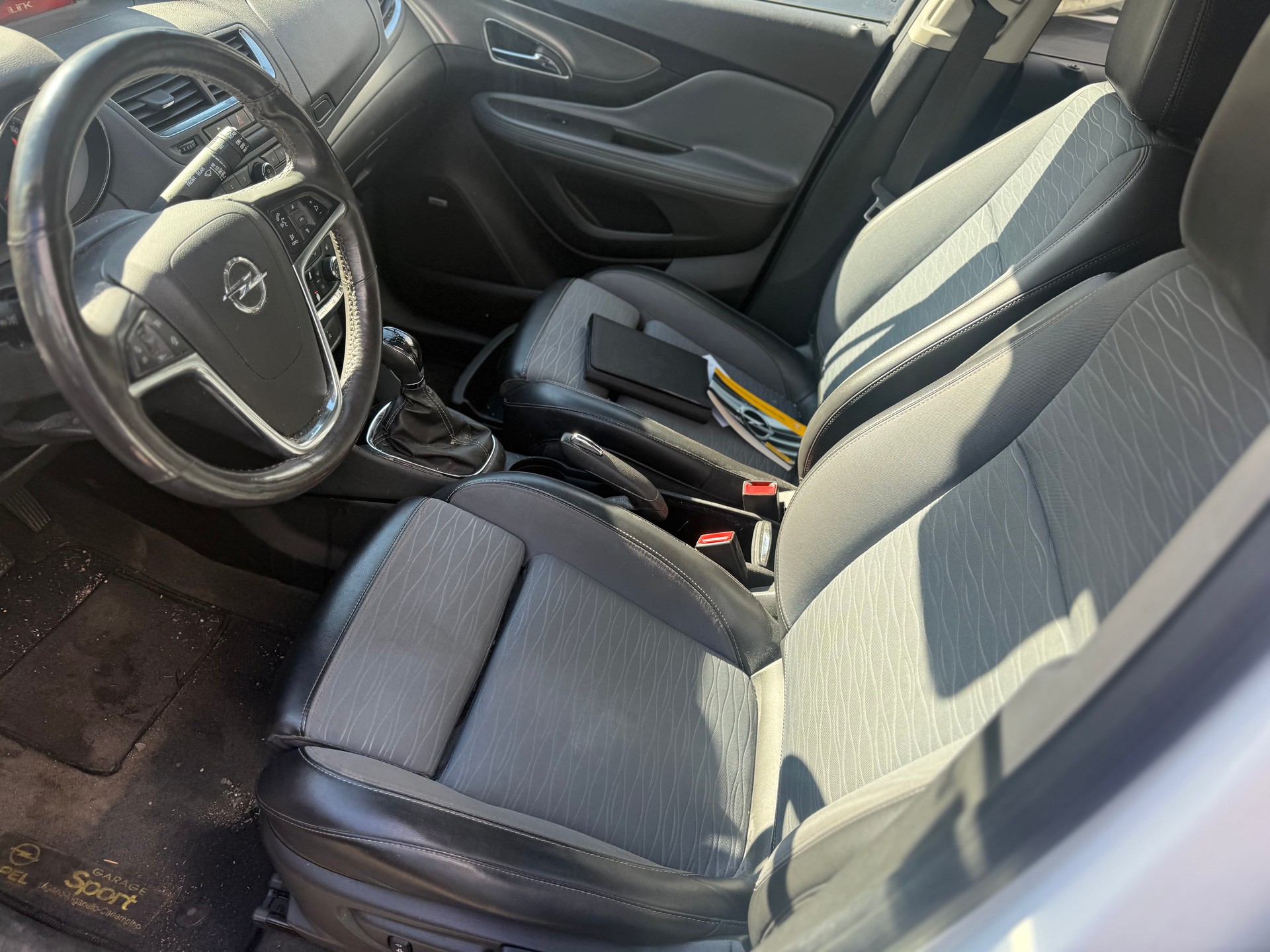 OPEL Mokka 1.7 CDTi Cosmo 4WD-image-4