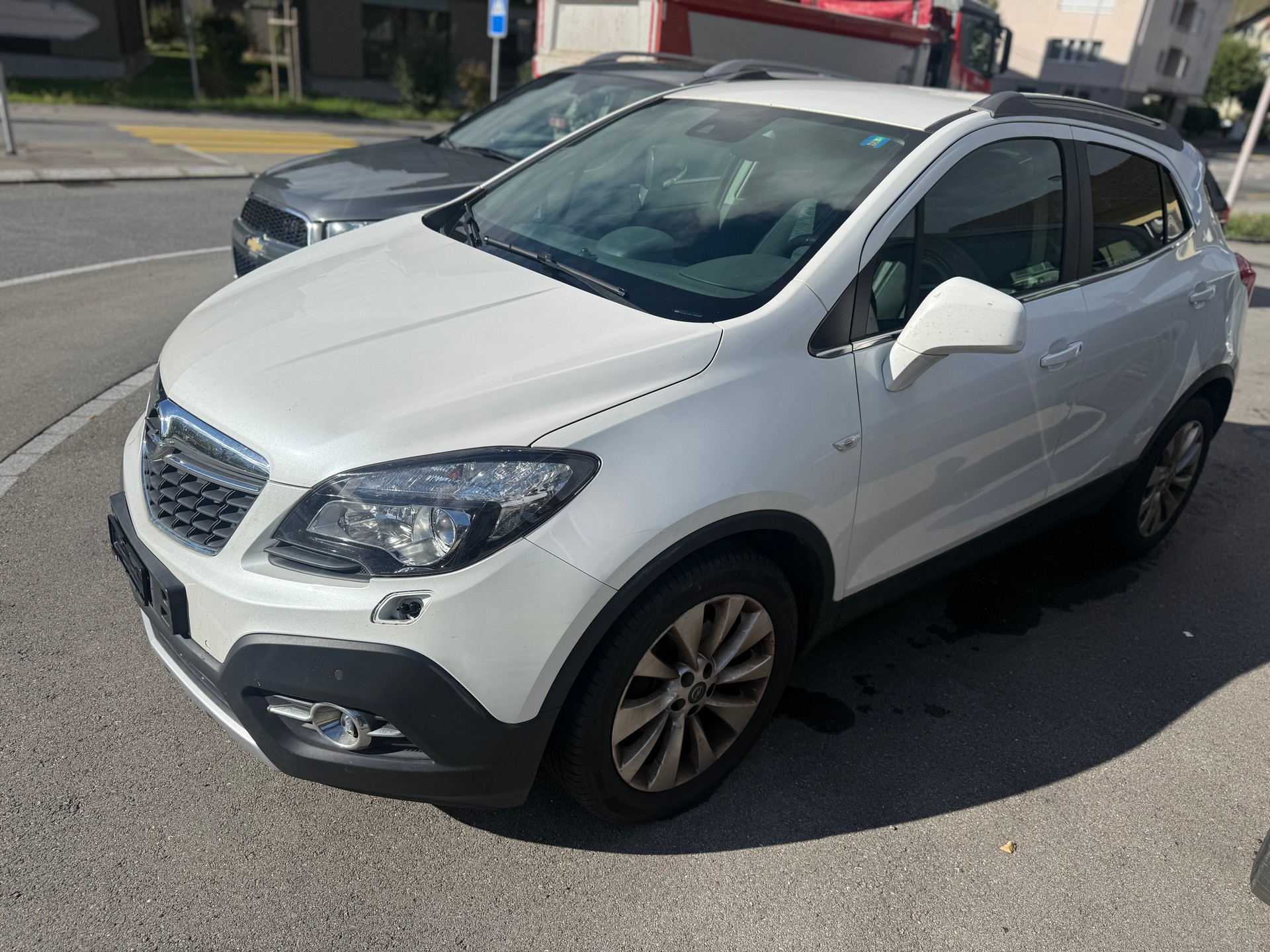 OPEL Mokka 1.7 CDTi Cosmo 4WD-image-1