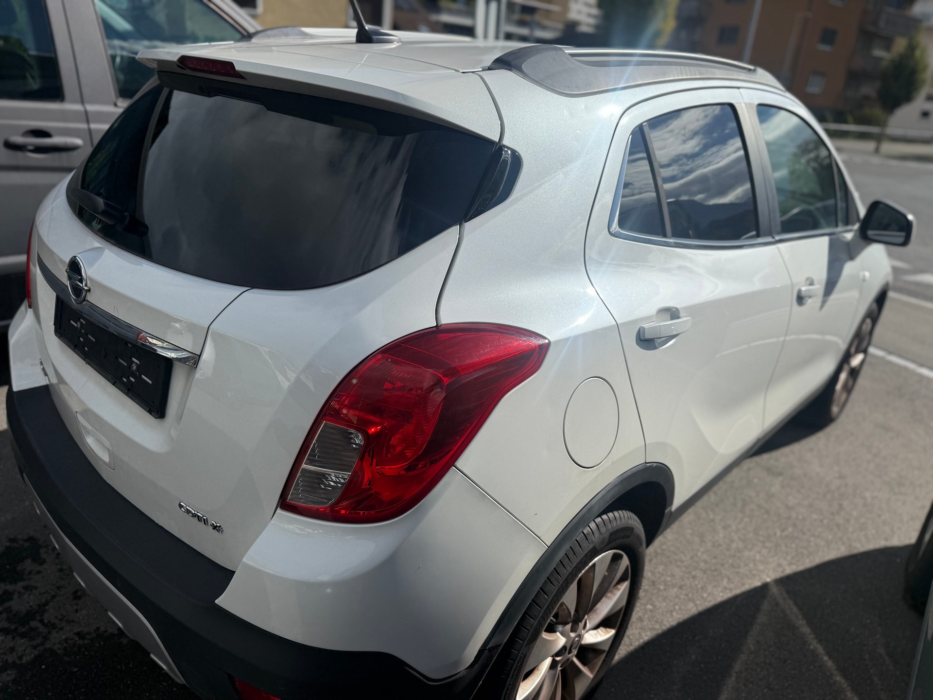 OPEL Mokka 1.7 CDTi Cosmo 4WD-image-2