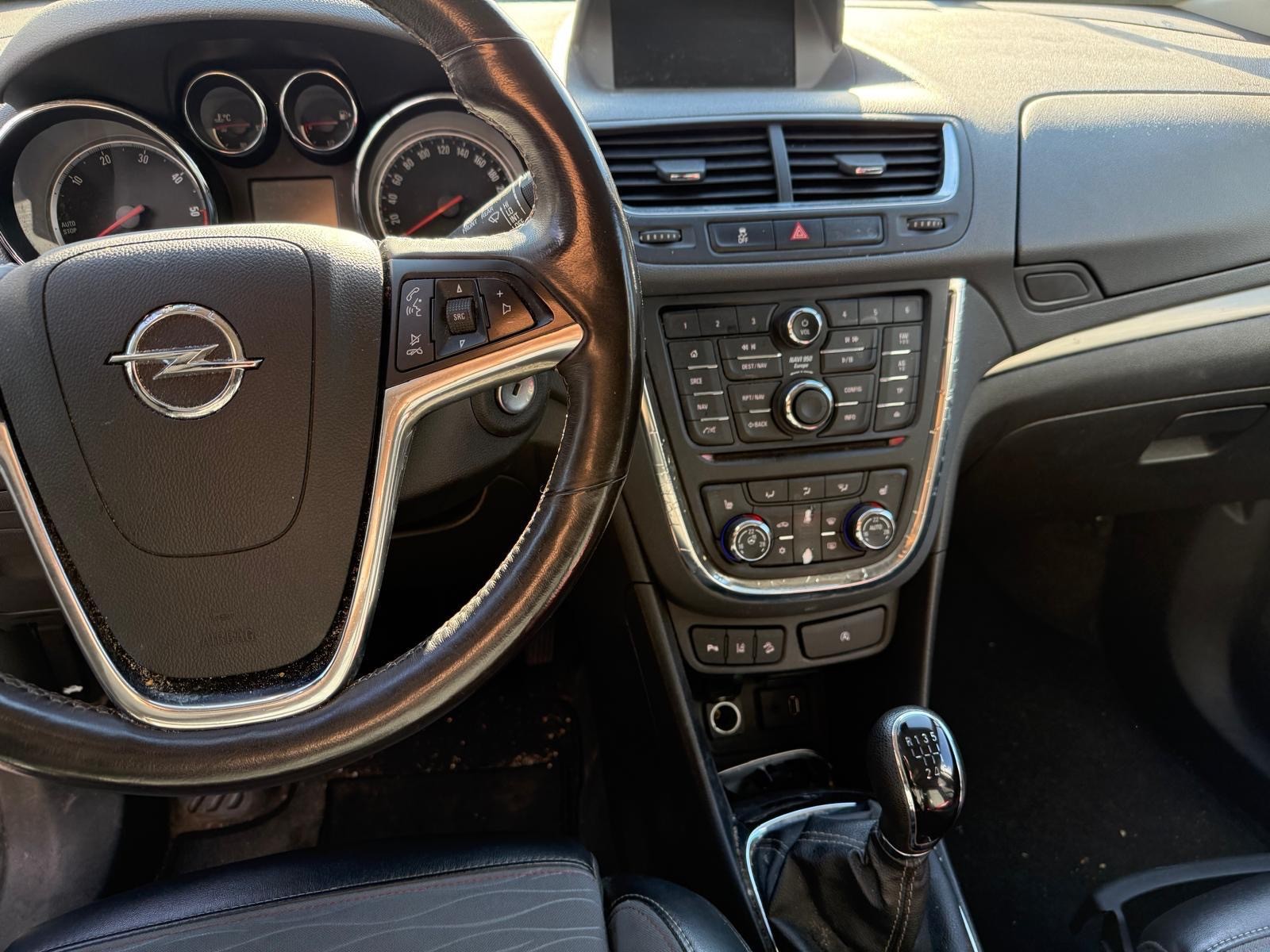 OPEL Mokka 1.7 CDTi Cosmo 4WD-image-9