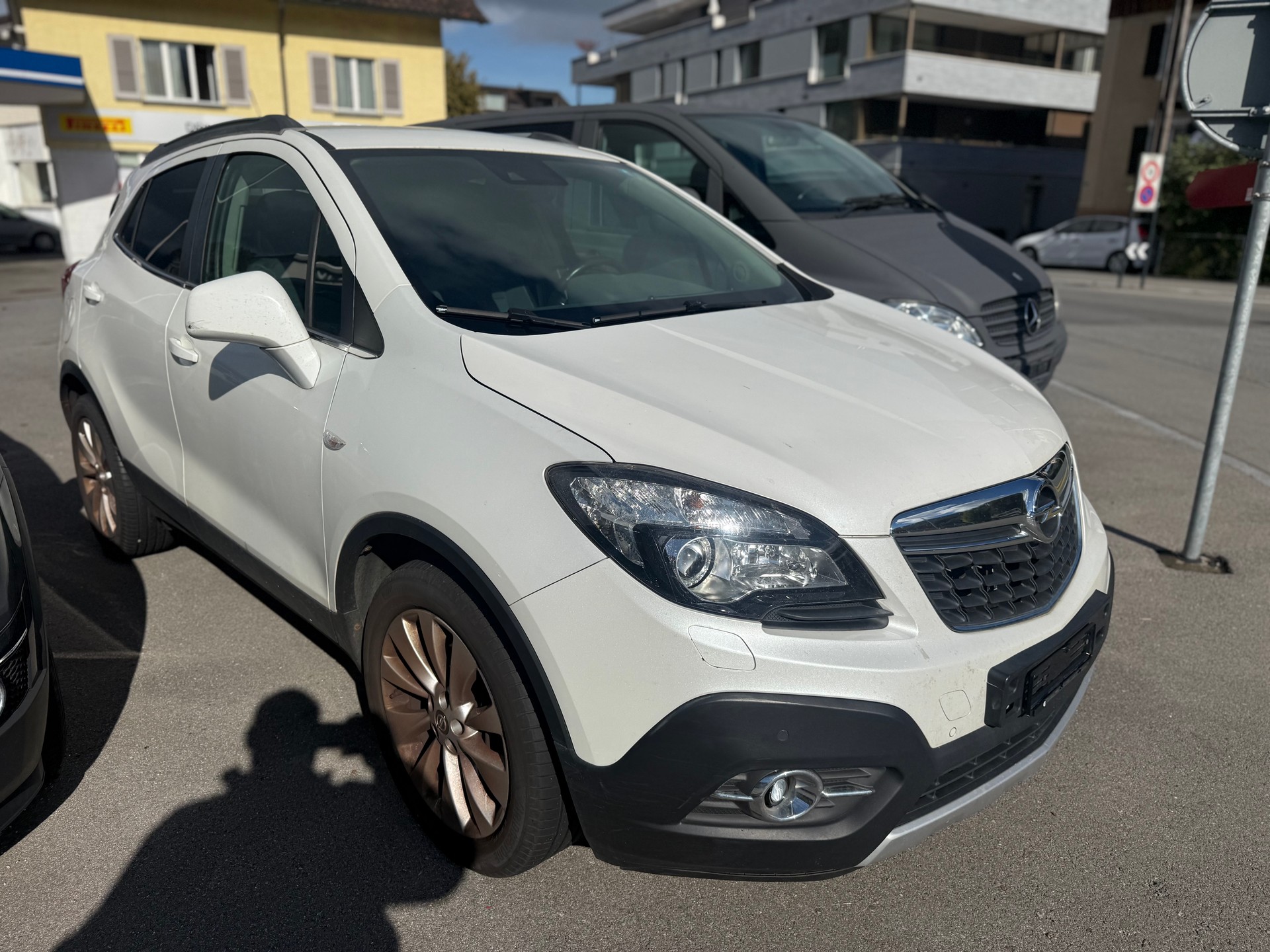 OPEL Mokka 1.7 CDTi Cosmo 4WD-image-0