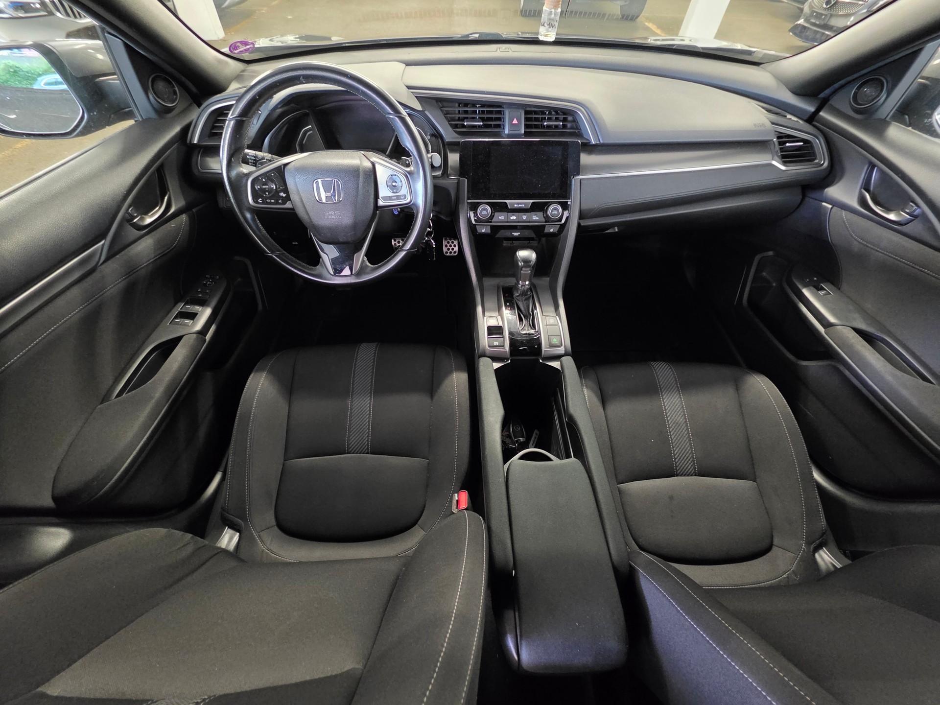 HONDA Civic 1.0 VTEC Elegance CVT-image-8