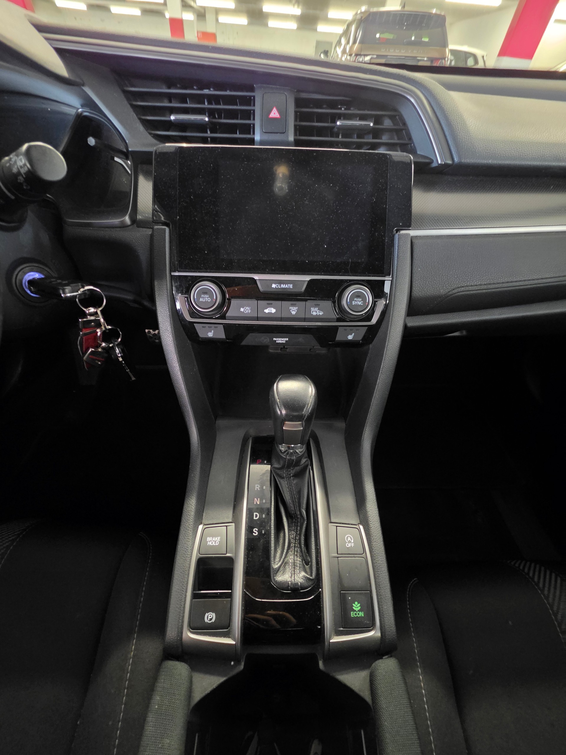 HONDA Civic 1.0 VTEC Elegance CVT-image-10