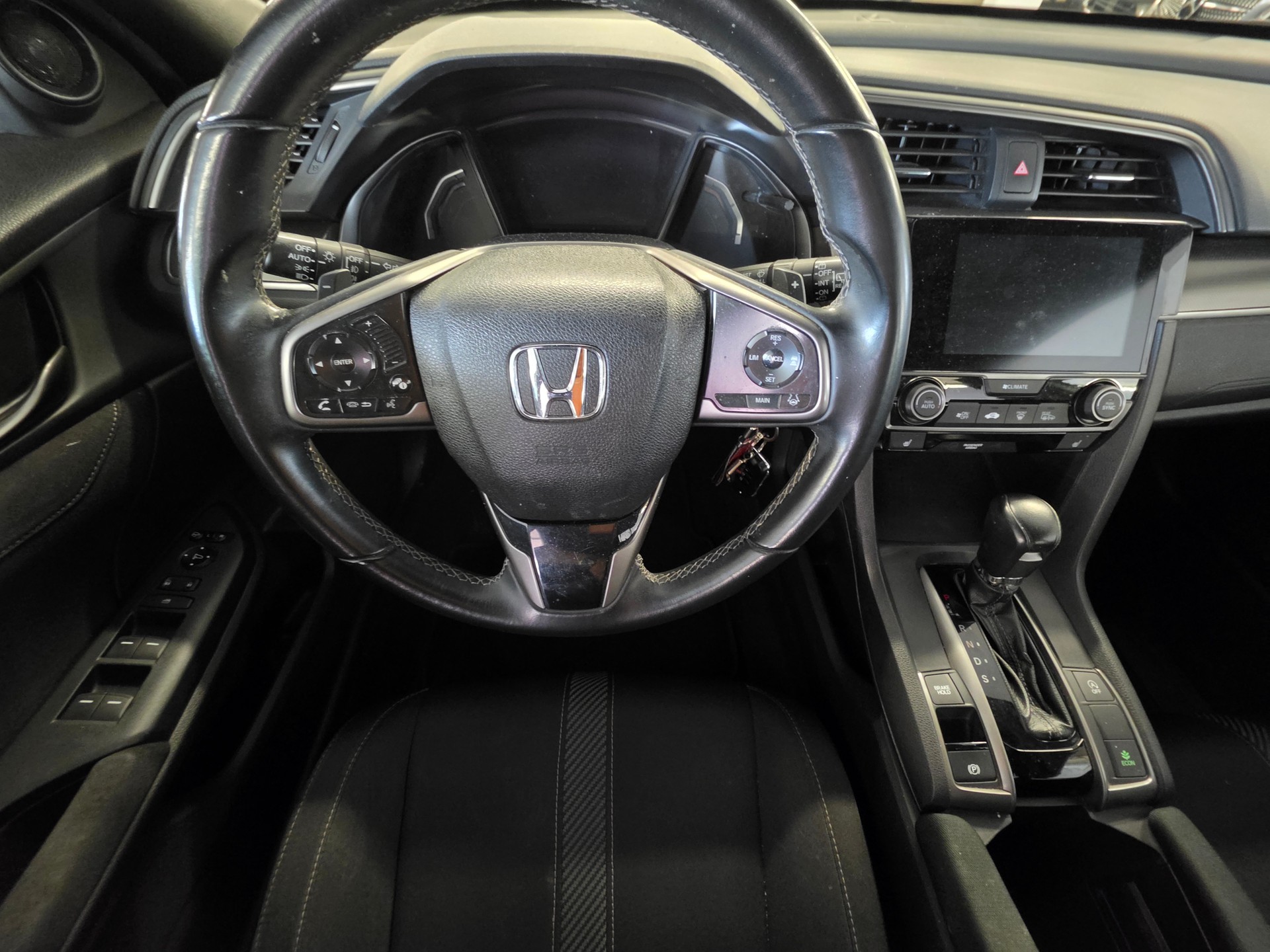 HONDA Civic 1.0 VTEC Elegance CVT-image-7