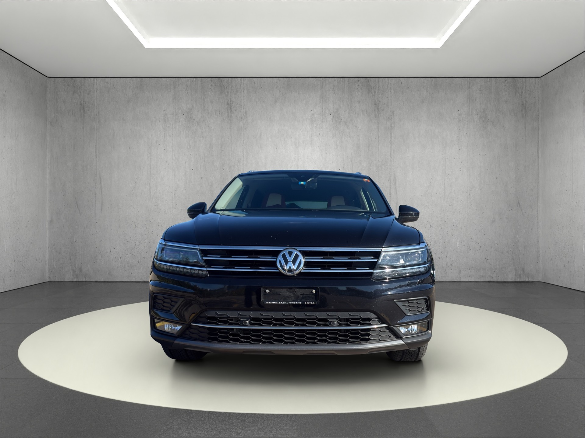 VW Tiguan 2.0TSI Sound 4Motion DSG-image-3