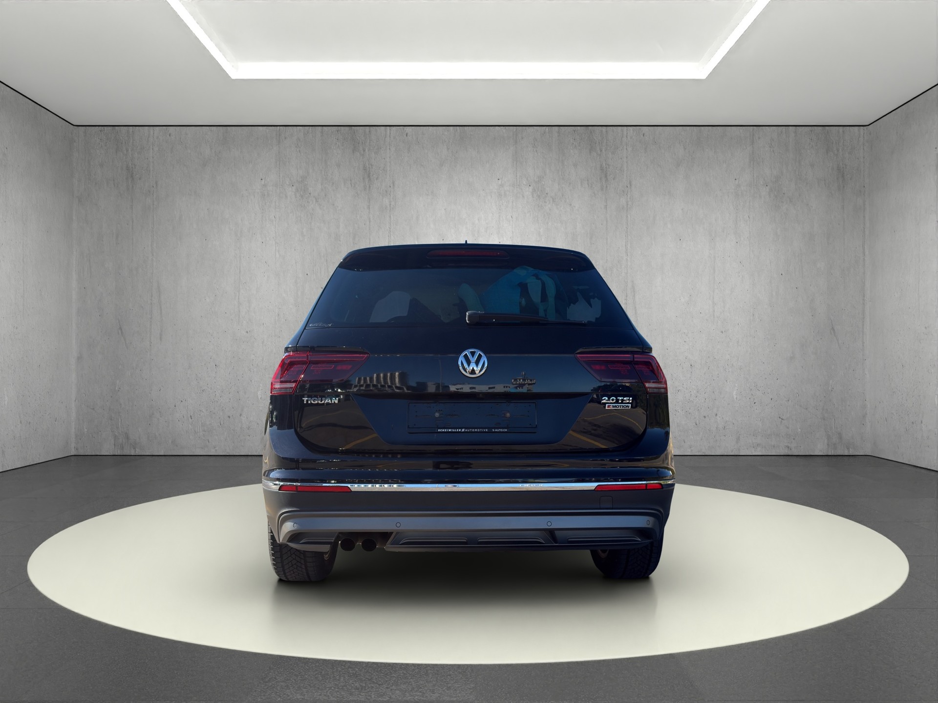 VW Tiguan 2.0TSI Sound 4Motion DSG-image-4