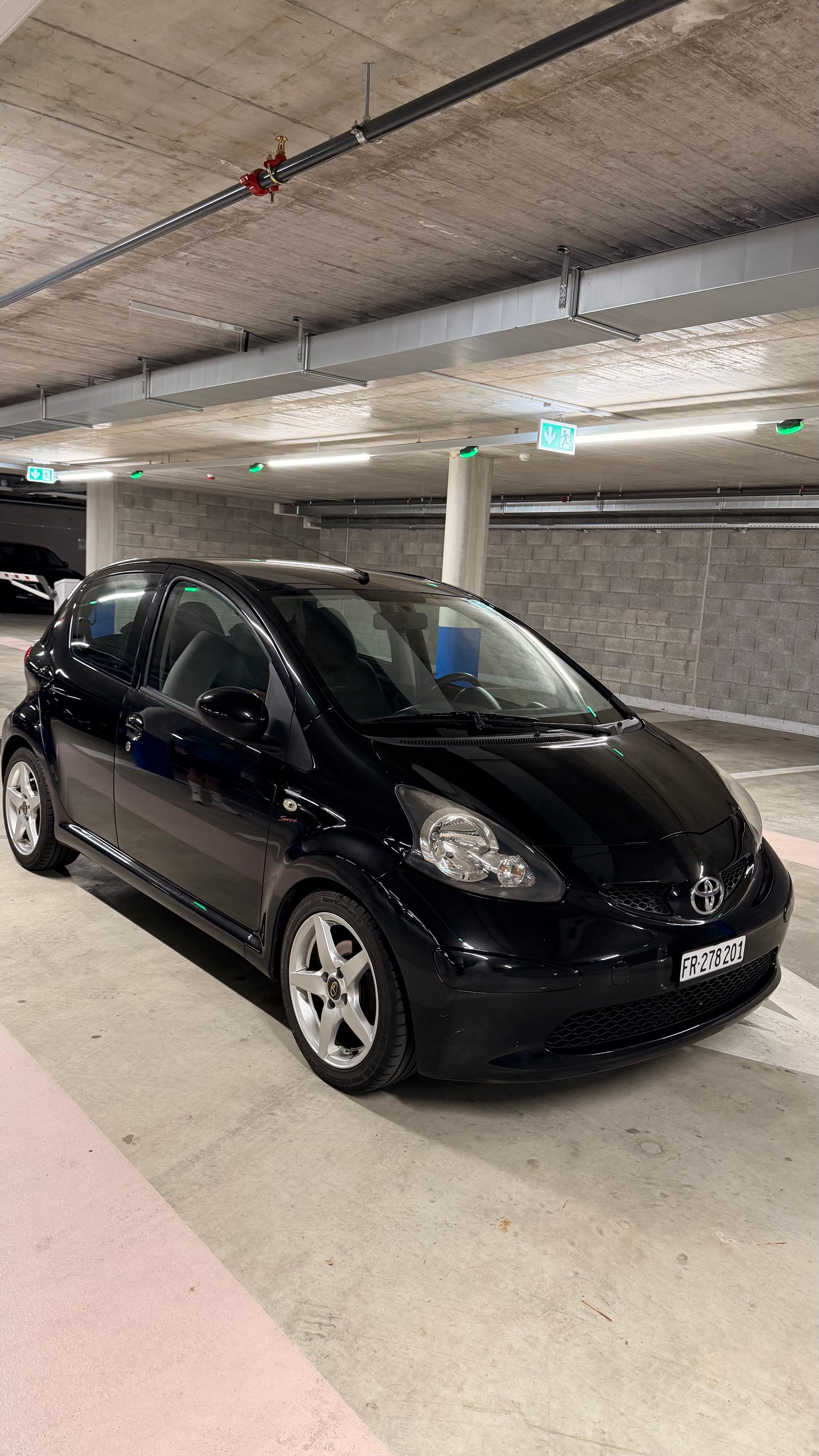 TOYOTA Aygo 1.0 Linea Luna-image-7