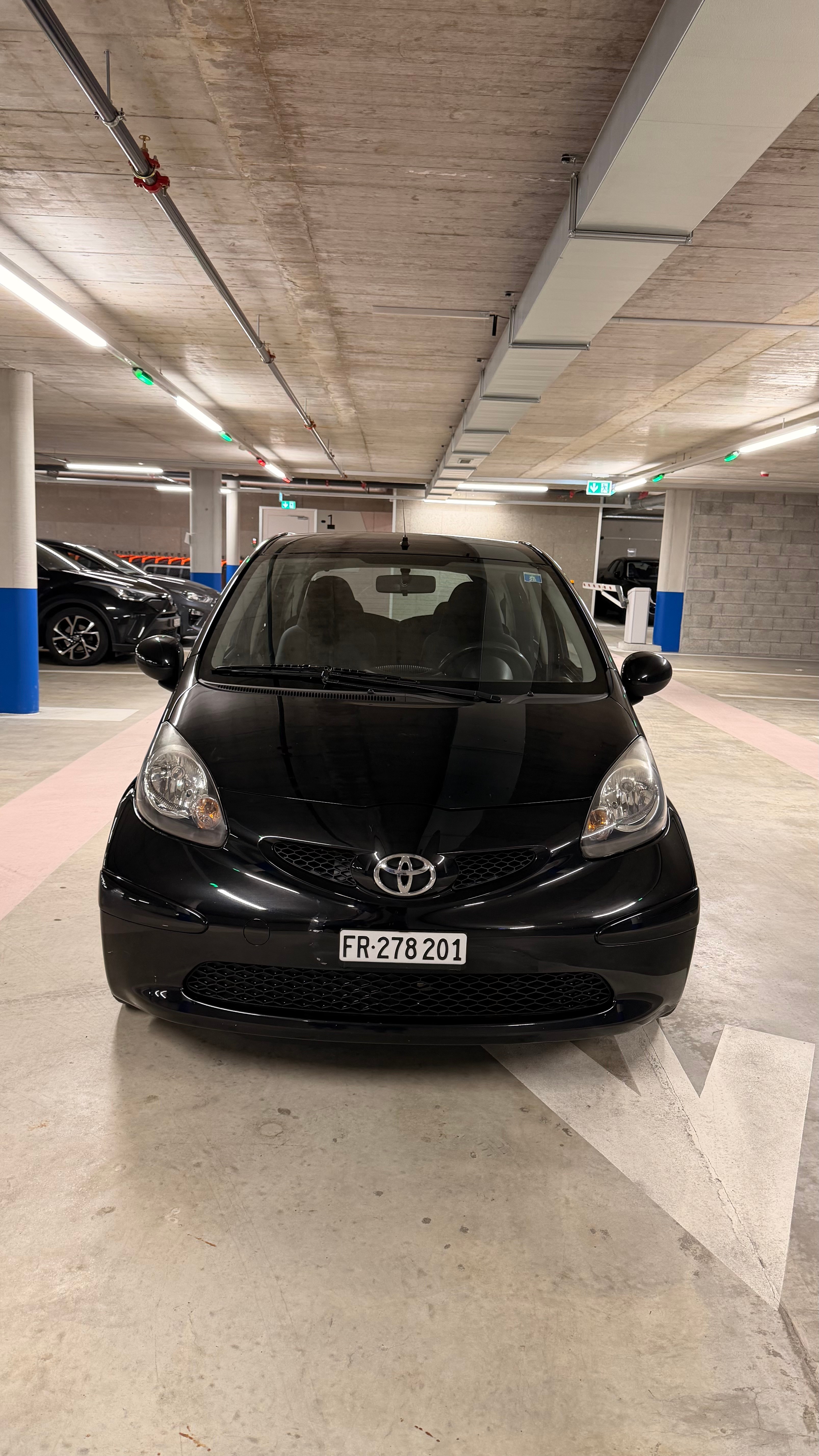 Car photo