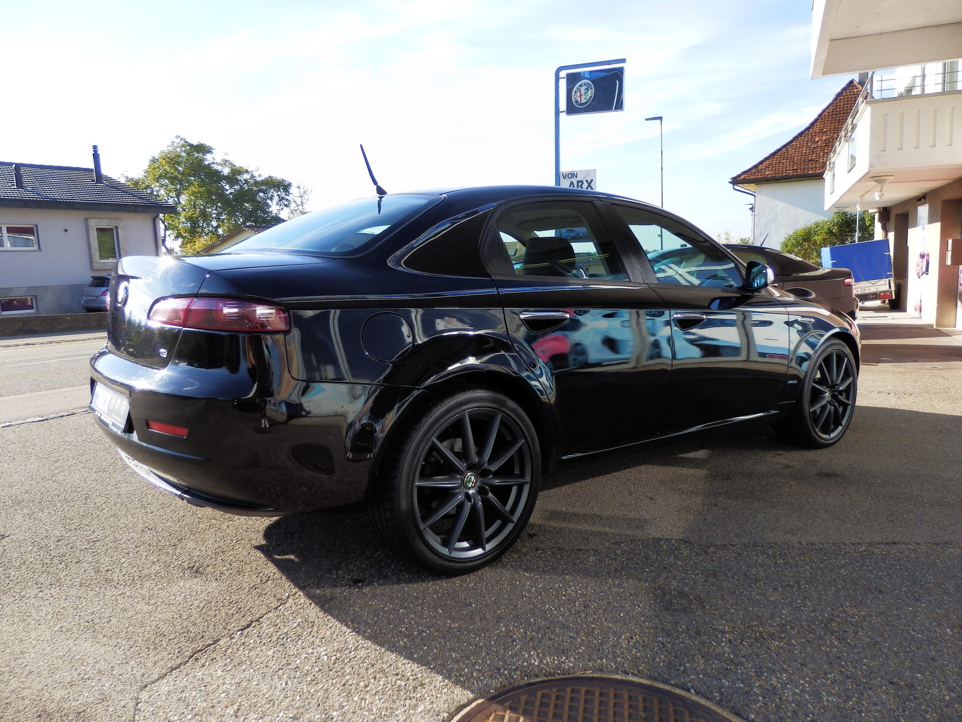 ALFA ROMEO 159 1.9JTD TI Q-Tronic-image-5