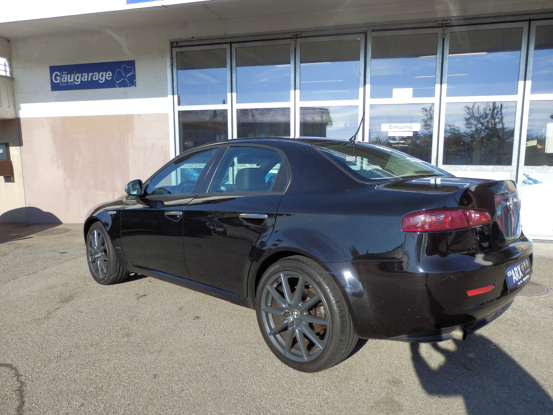 ALFA ROMEO 159 1.9JTD TI Q-Tronic-image-3