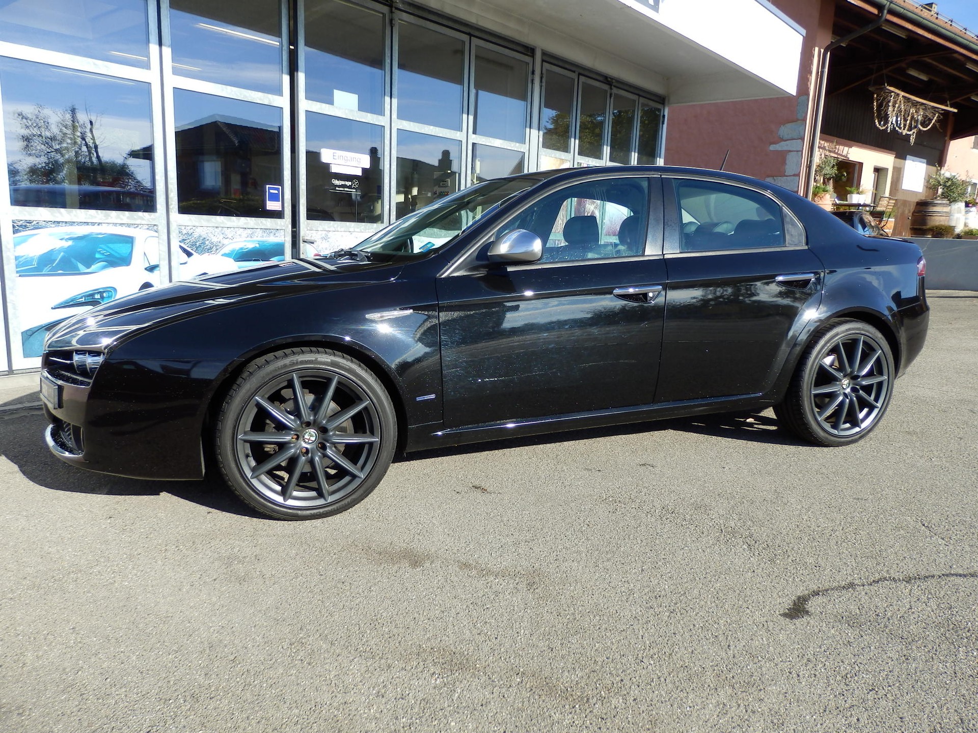 ALFA ROMEO 159 1.9JTD TI Q-Tronic-image-2