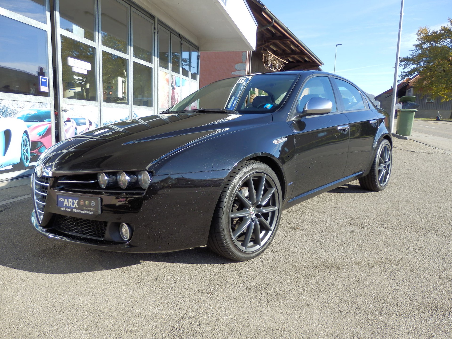 ALFA ROMEO 159 1.9JTD TI Q-Tronic-image-1