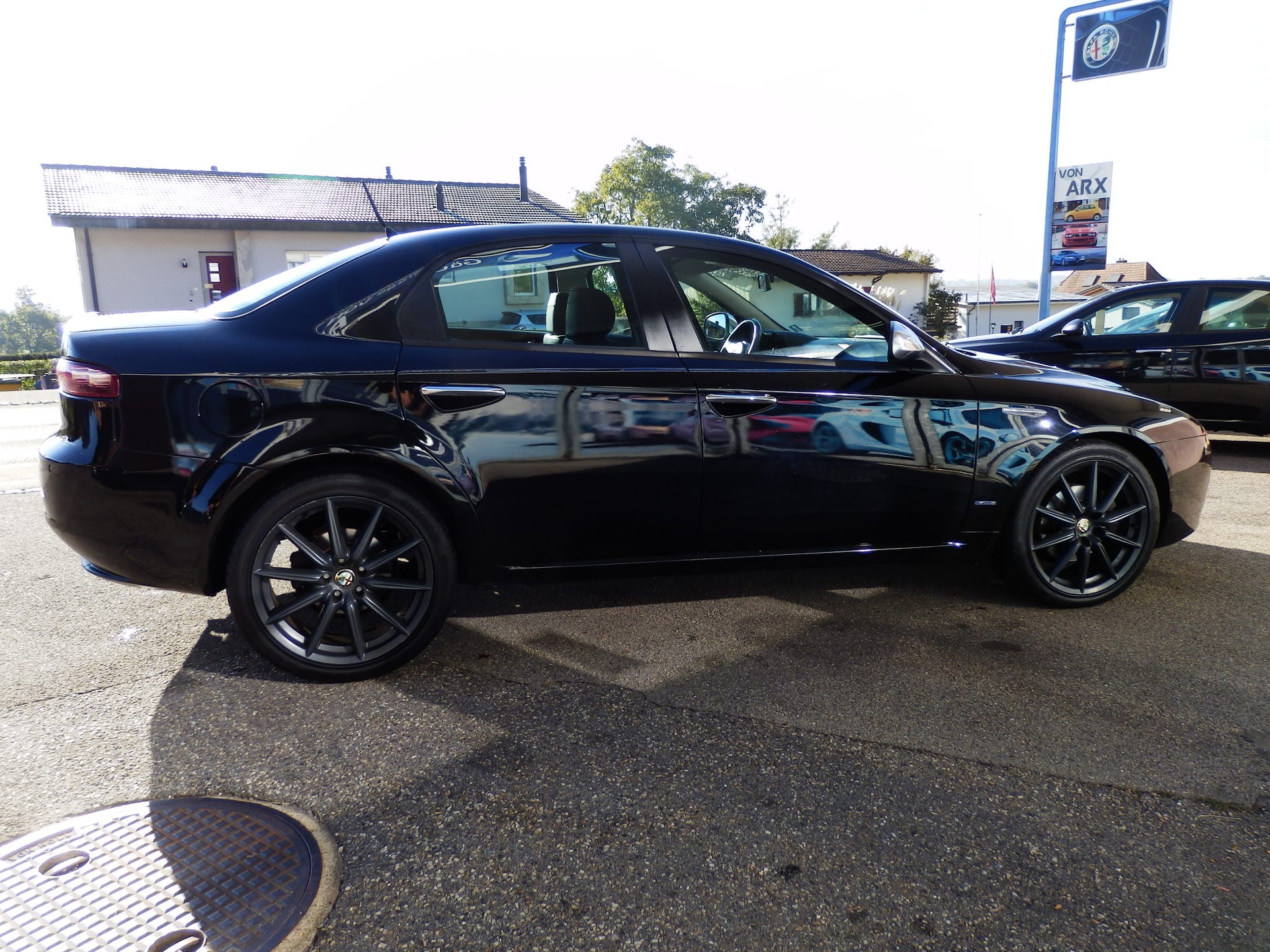 ALFA ROMEO 159 1.9JTD TI Q-Tronic-image-6