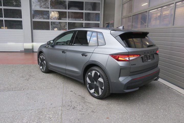 SKODA Elroq RS 4x4 Maxx-image-4