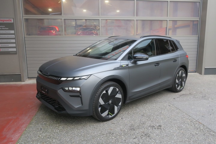 SKODA Elroq RS 4x4 Maxx-image-0