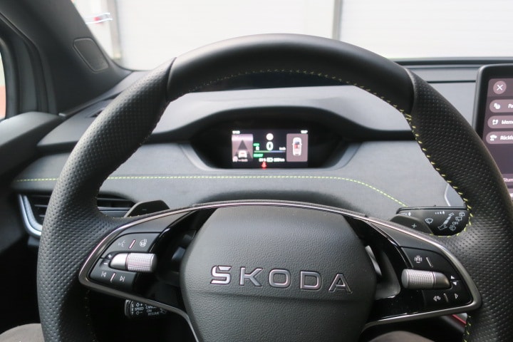 SKODA Elroq RS 4x4 Maxx-image-15