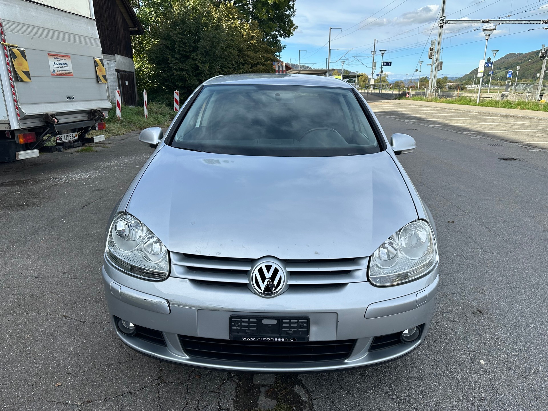 VW Golf 2.0 FSI Comfortline 4Motion FIXPREIS-showroom-element-2
