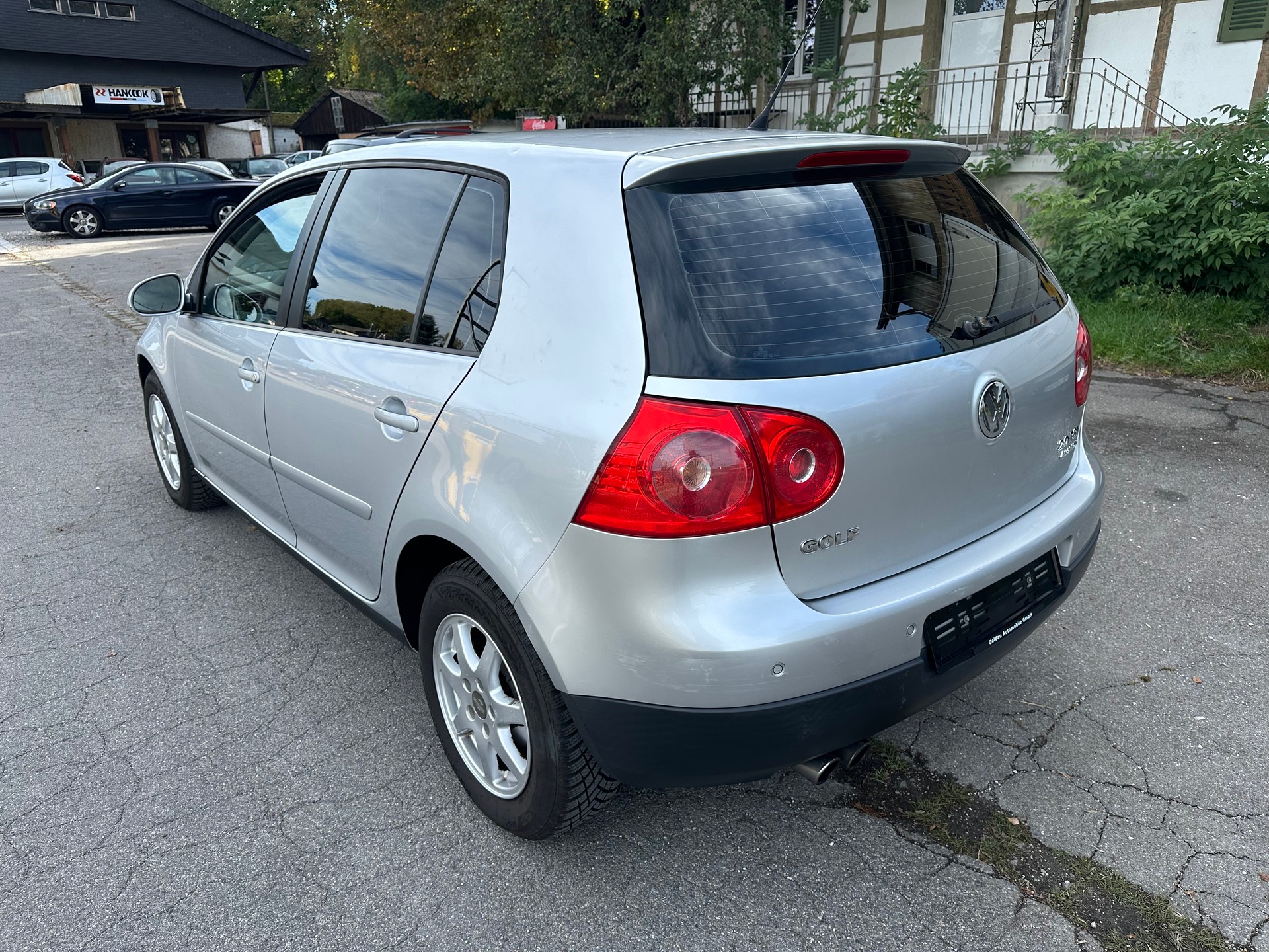 VW Golf 2.0 FSI Comfortline 4Motion FIXPREIS-image-11