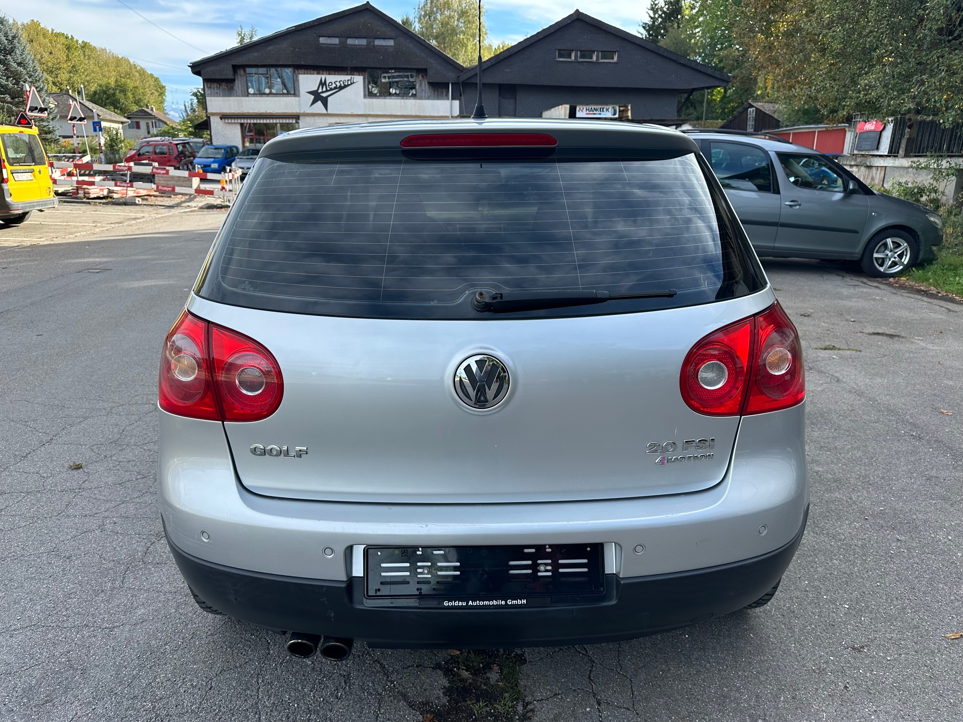 VW Golf 2.0 FSI Comfortline 4Motion FIXPREIS-image-10
