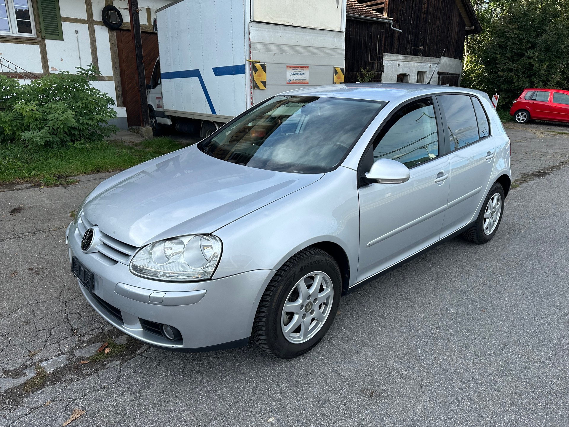VW Golf 2.0 FSI Comfortline 4Motion FIXPREIS-showroom-element-1