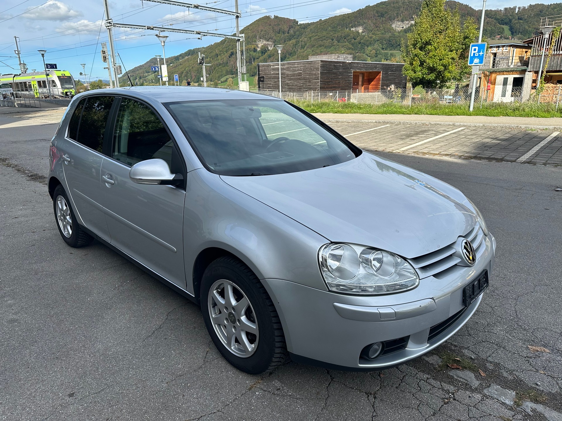 VW Golf 2.0 FSI Comfortline 4Motion FIXPREIS-image-7
