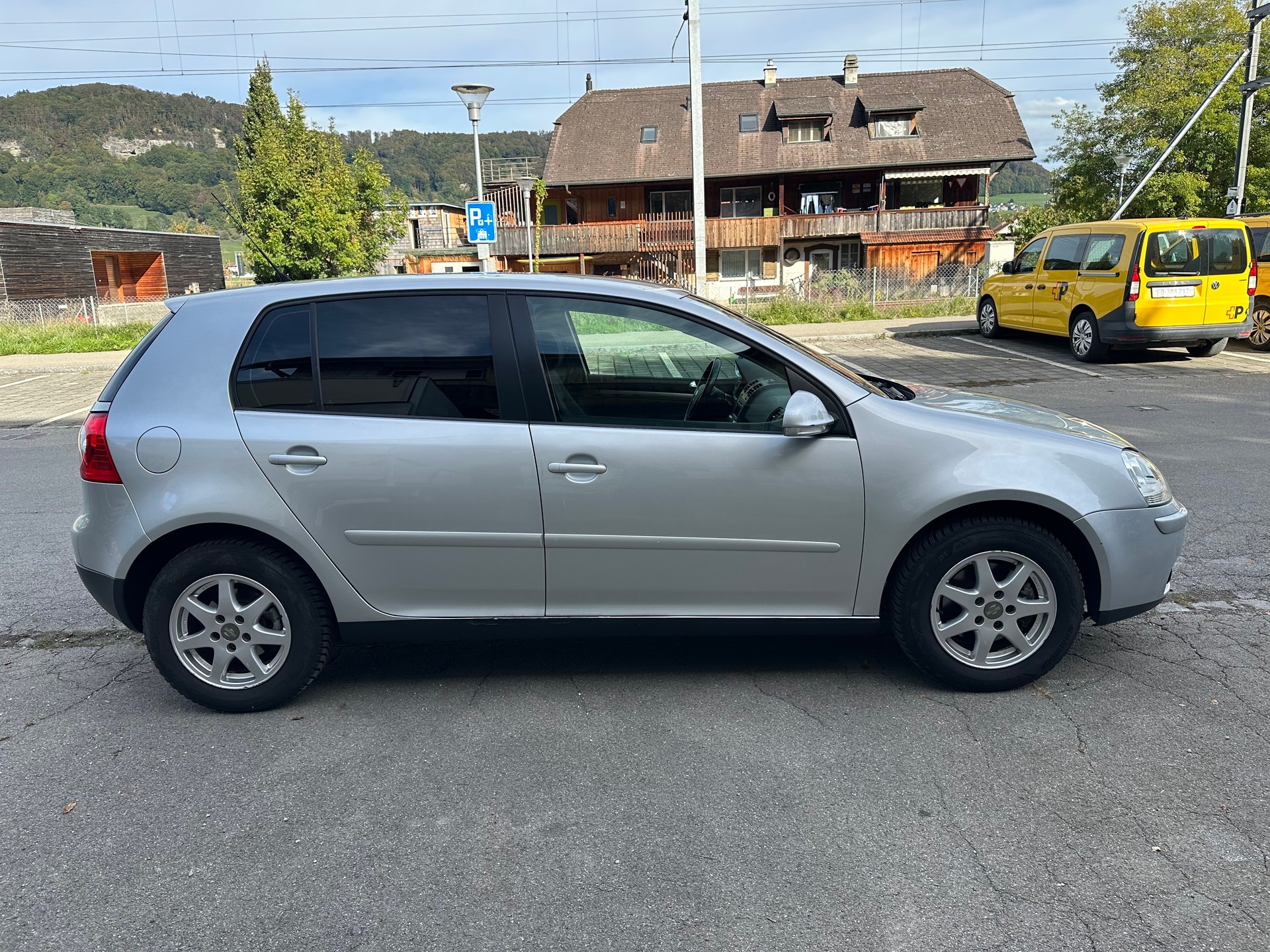 VW Golf 2.0 FSI Comfortline 4Motion FIXPREIS-image-8