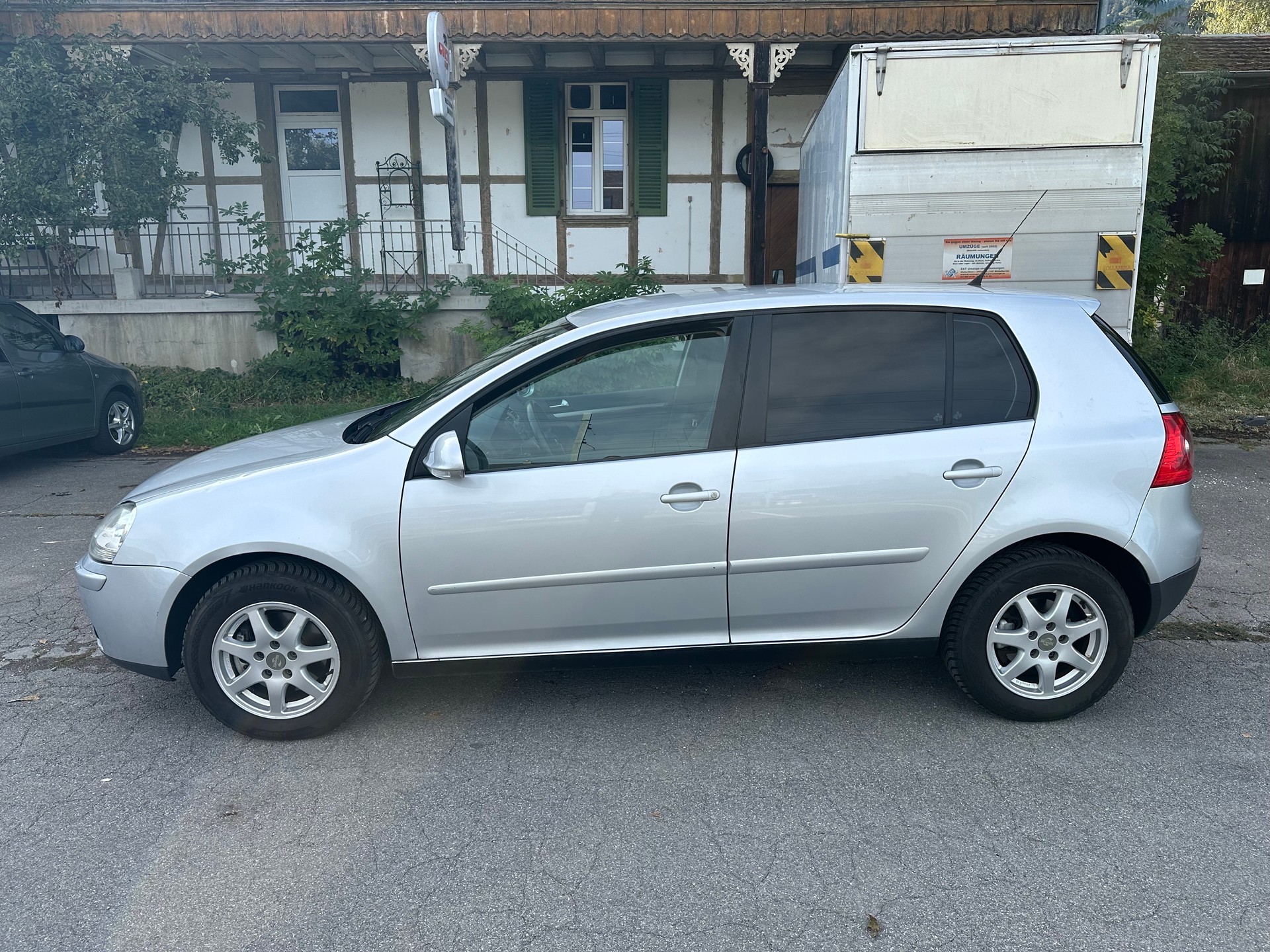 VW Golf 2.0 FSI Comfortline 4Motion FIXPREIS