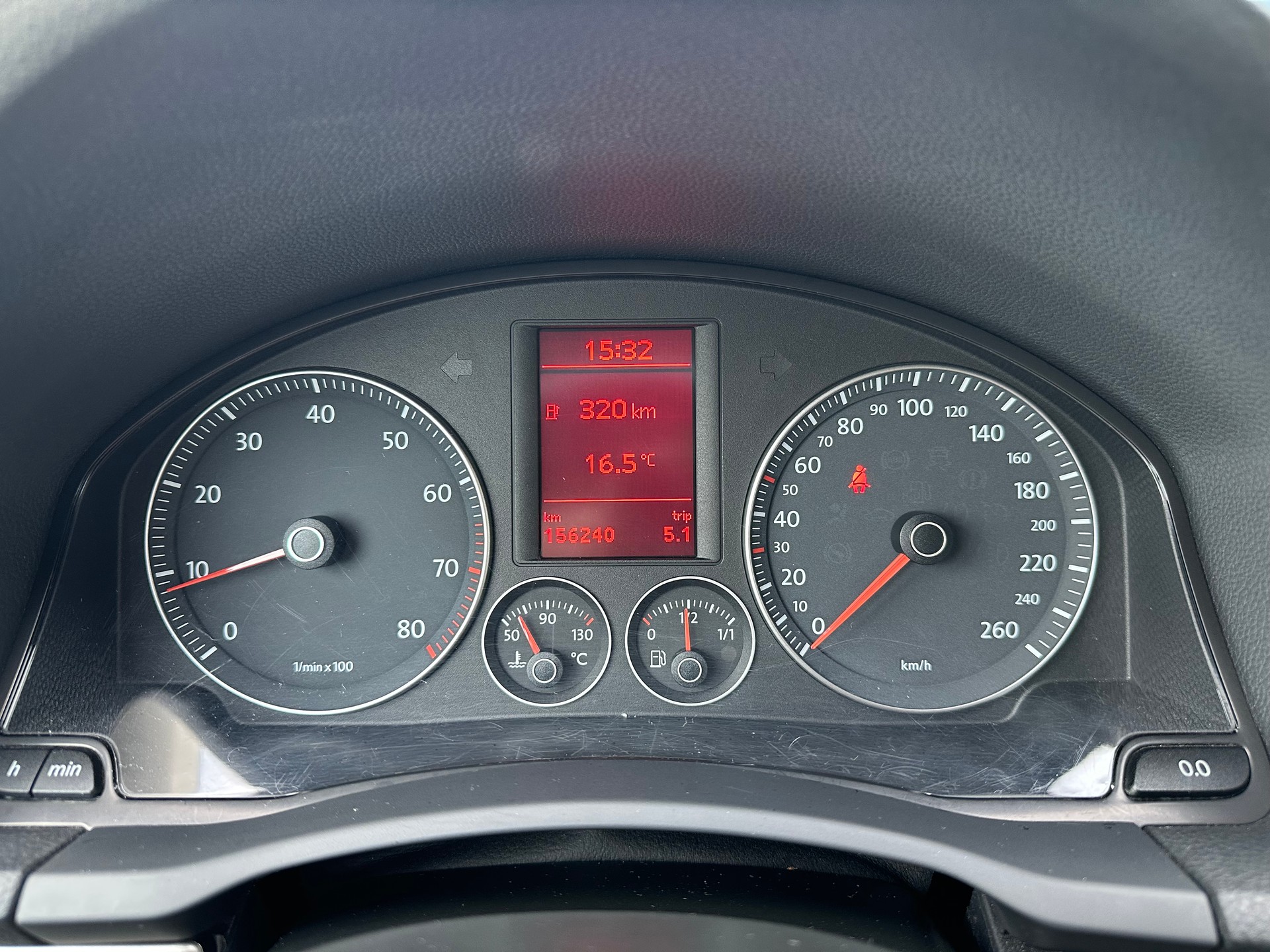 VW Golf 2.0 FSI Comfortline 4Motion FIXPREIS-image-16