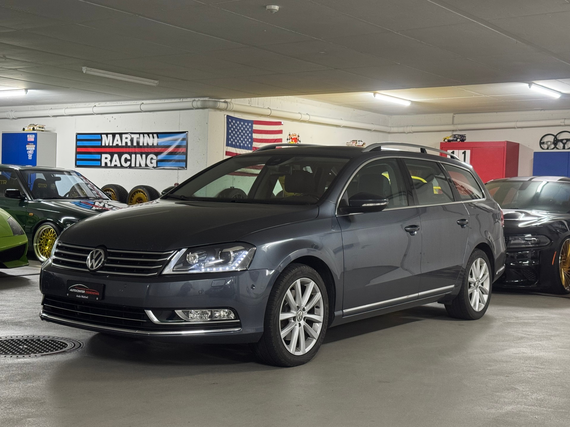 VW Passat Variant 2.0 TDI BMT Highline 4MDSG-image-0