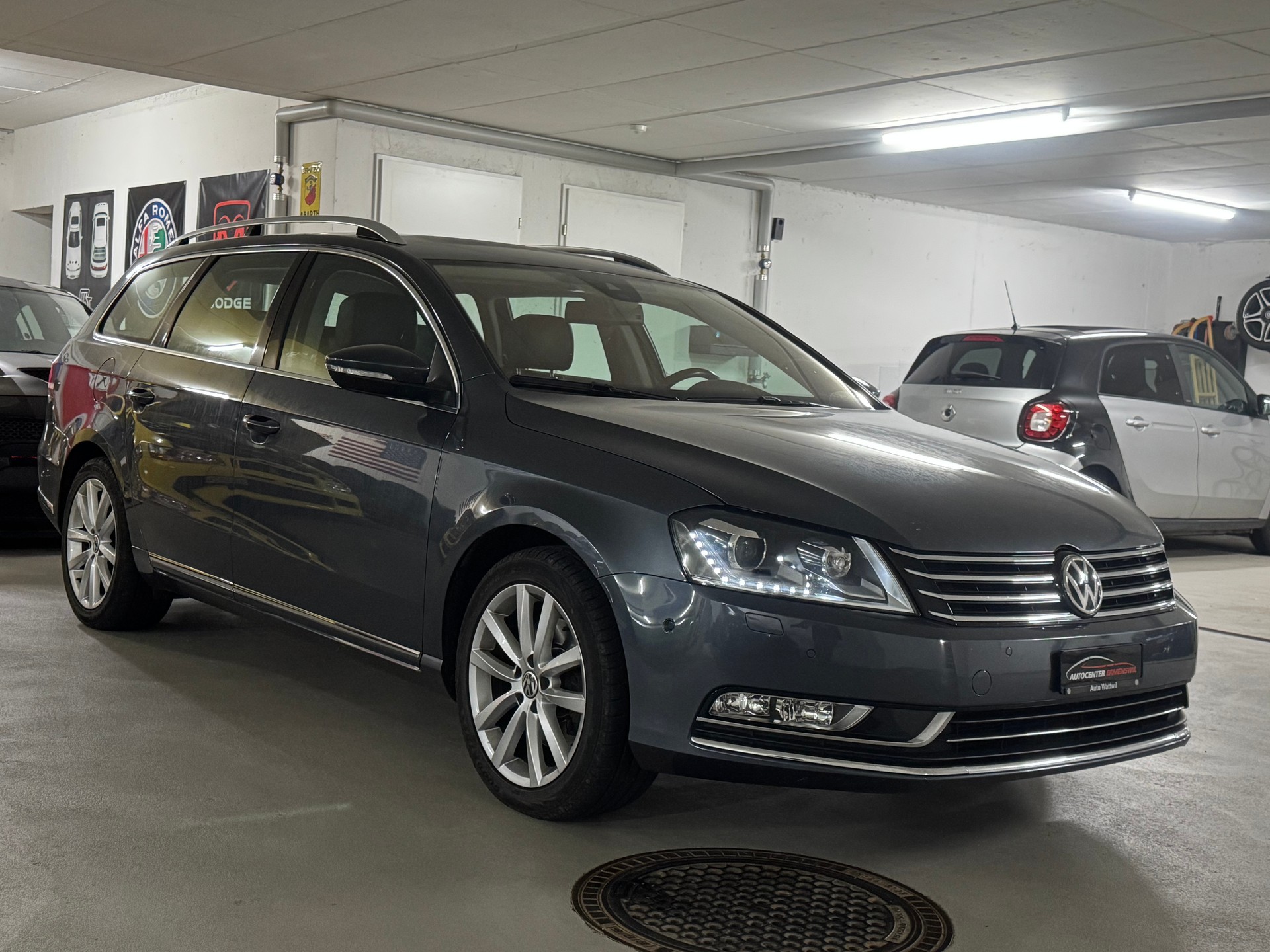 VW Passat Variant 2.0 TDI BMT Highline 4MDSG-image-2