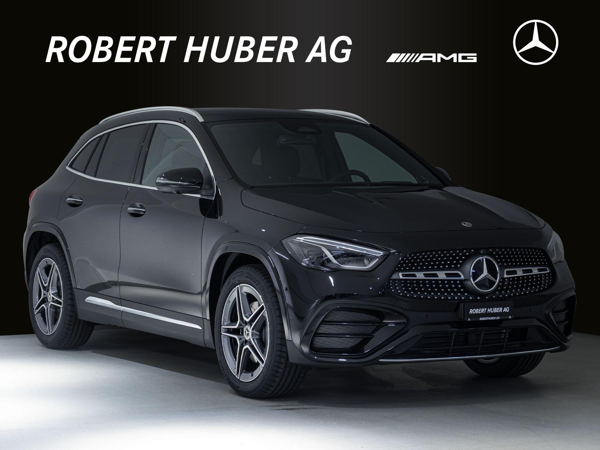 MERCEDES-BENZ GLA 220 d 4MATIC Swiss Star-image-0